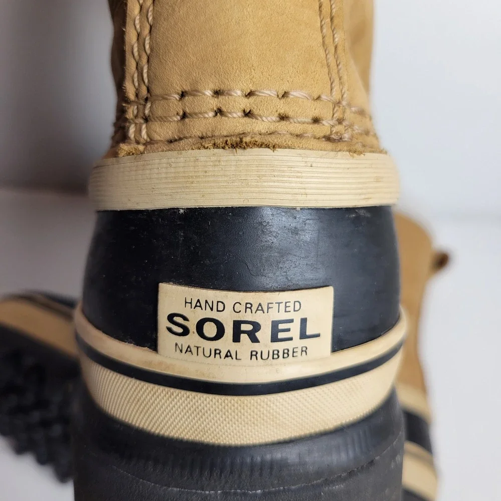 Sorel caribou winter